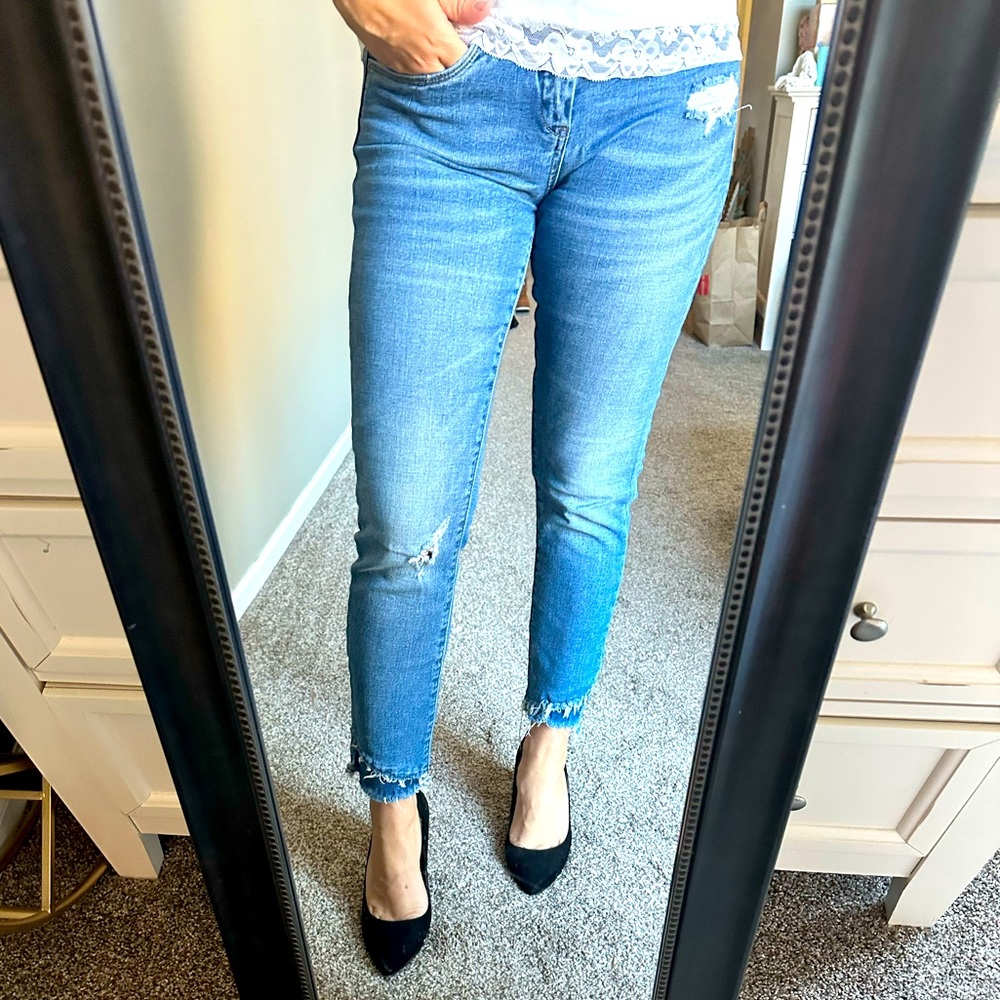 Blank NYC jeans